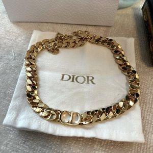 Authentic Dior Danseuse Etoile Choker